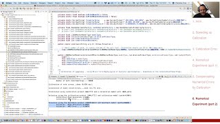 Lecture Computational Finance 2 / Appl. Math. Fin. 23-1: Levenberg-Marquardt Optimizer