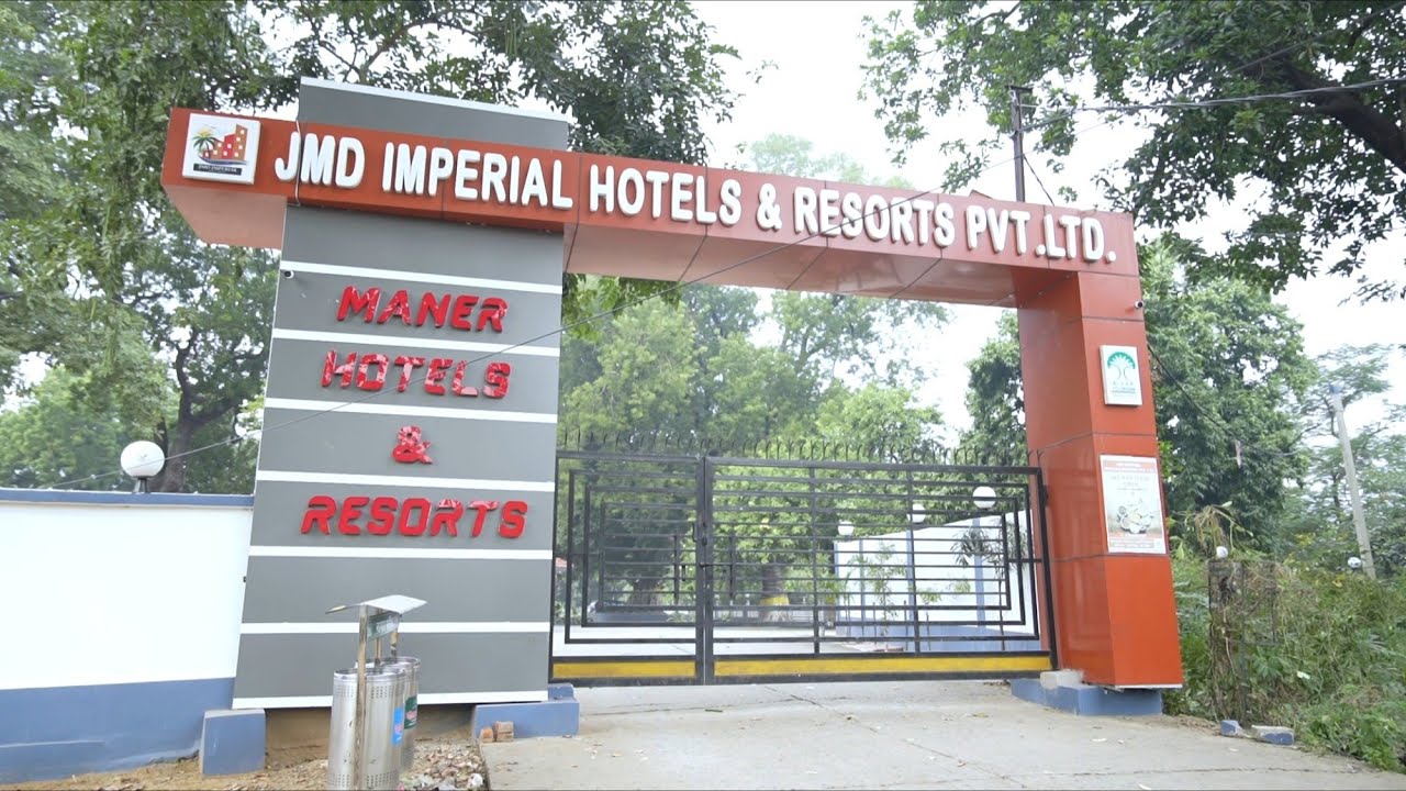 JMD IMPERIAL HOTELS AND RESORT | thedynamicstudio | 