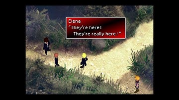 Final Fantasy VII Boss: Reno & Rude at Gongaga