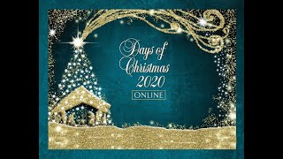 Christmas Sampler at Temple Hill, Fri Dec 11, 2020