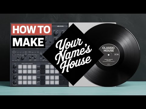 Modernize Your 90s Classic House Music Beats! - YouTube