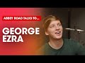 Capture de la vidéo George Ezra Talks To Abbey Road