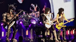 KISS &quot;Detroit Rock City&quot; 3rd to last show (11/29/2023 Baltimore, MD)