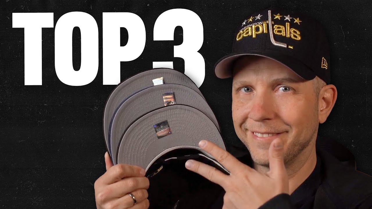 These Caps Are Straight Fire! 🔥🔥 Top 3 of the Week - YouTube