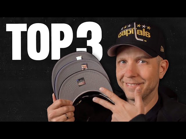 These Caps Are Straight Fire! 🔥🔥 Top 3 of the Week - YouTube