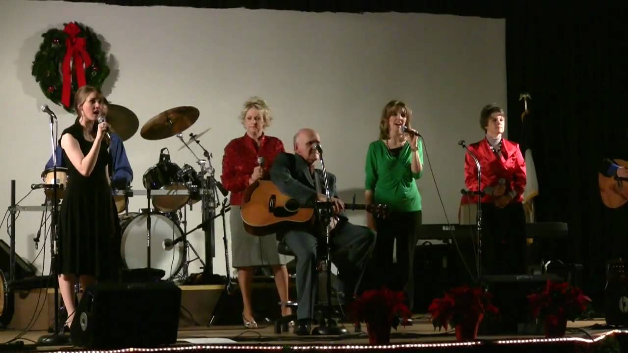 The Barry Jones Family You Brought The Gift YouTube