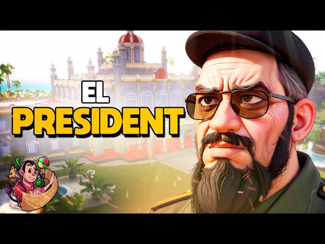 O FIM DO PRESIDENTE - Trópico 6 #09 - Gameplay PT BR