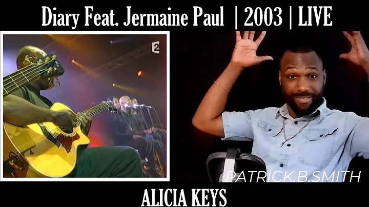 ALICIA KEYS FEAT. Jermaine Paul | DAIRY | 2003 | L...