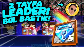 2 Tayfa Li̇deri̇ Remede Bgl Gassladik 5 Kere 0 Yedi̇k Growtopia Casino