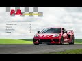 Sliding my way into a PB at Thunderhill East - C8 corvette 1:57