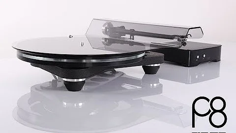 Rega Planar 8 turntable
