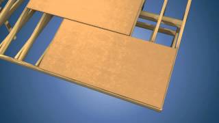 How to install a Roof Sheathing from Georgia Pacific