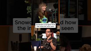 Mallory Knodel On The Betrayal Felt When Snowden Showed How The Internet Was Used For Surveillance