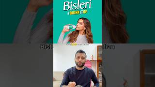 Bisleri ❌ Underdog Millionaire ✅ Follow for more brand stories!#thebettercompany