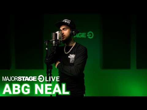 ABG NEAL - MOMMA CRIB | MAJORSTAGE LIVE STUDIO PERFORMANCE