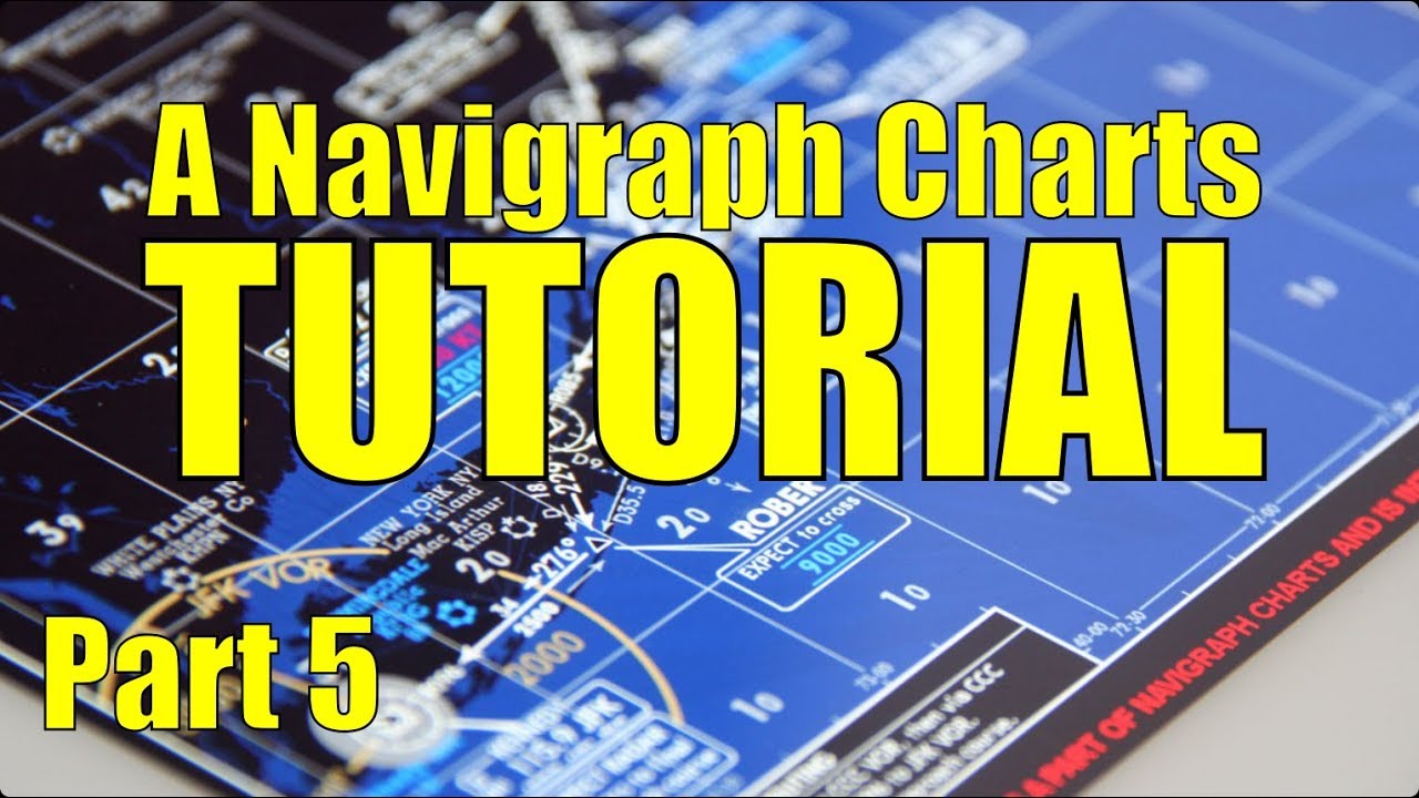 Navigraph Jeppesen Charts Tutorial Part 5 SIDs YouTube