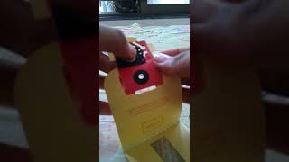 Foldscooe unboxing and assembly