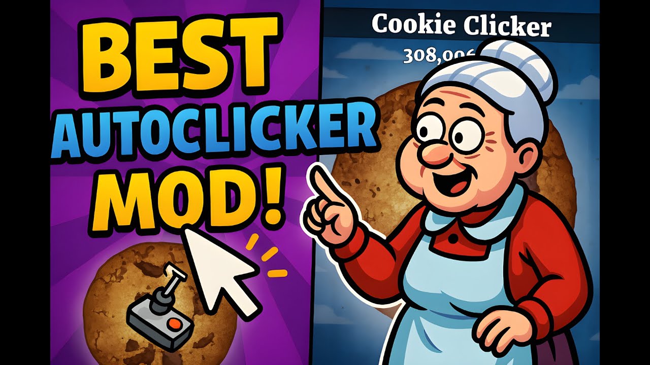 How to Install the Better AutoClicker Mod for Cookie Clicker – Steam Version