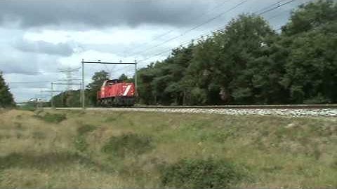 Engine light power move Railion-DB Schenker Rail red serie6400/6500 diesel locomotive!!!