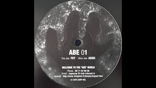 AEOZI & FKY -  ABE 01 1997 [B2] FKY - Untitled