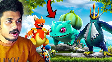 FINALLY PALWORLD IN MOBILE 🔥 S24 ULTRA #PlayGalaxy ! Miraibo GO Malayalam