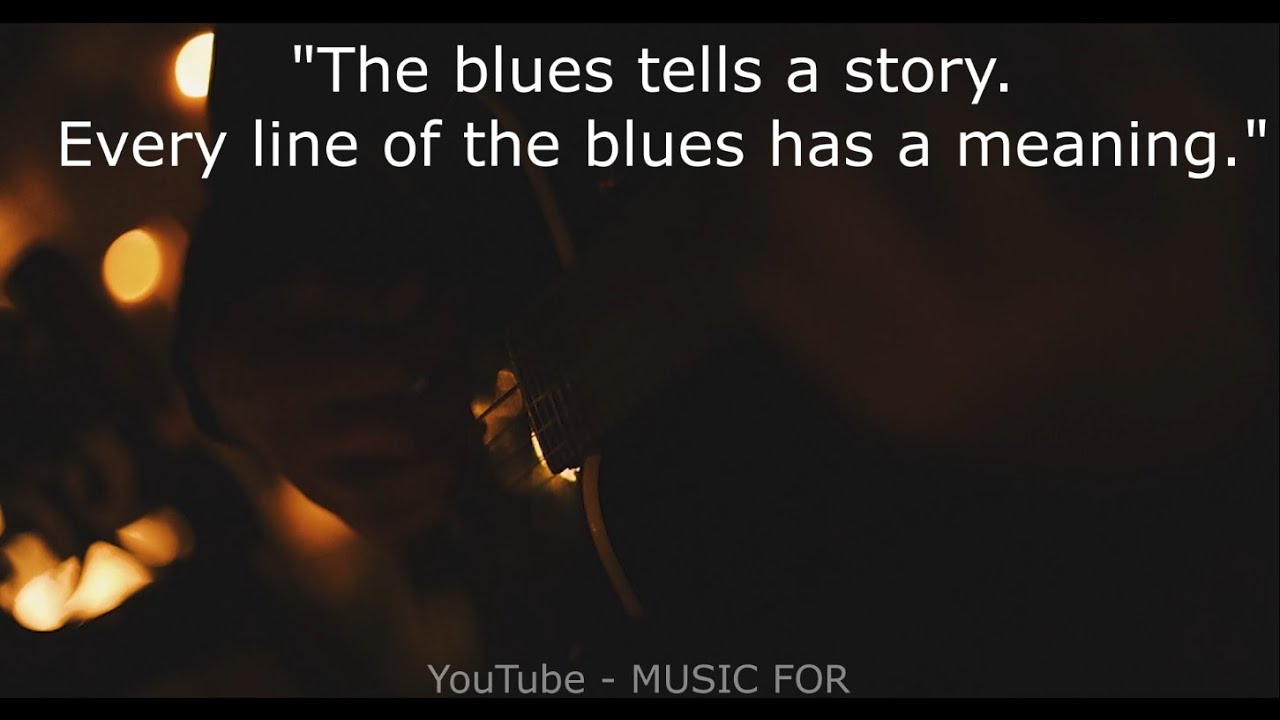 Music for Blues Lovers