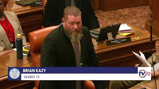 Cleveland City Council Meeting - April 6, 2026