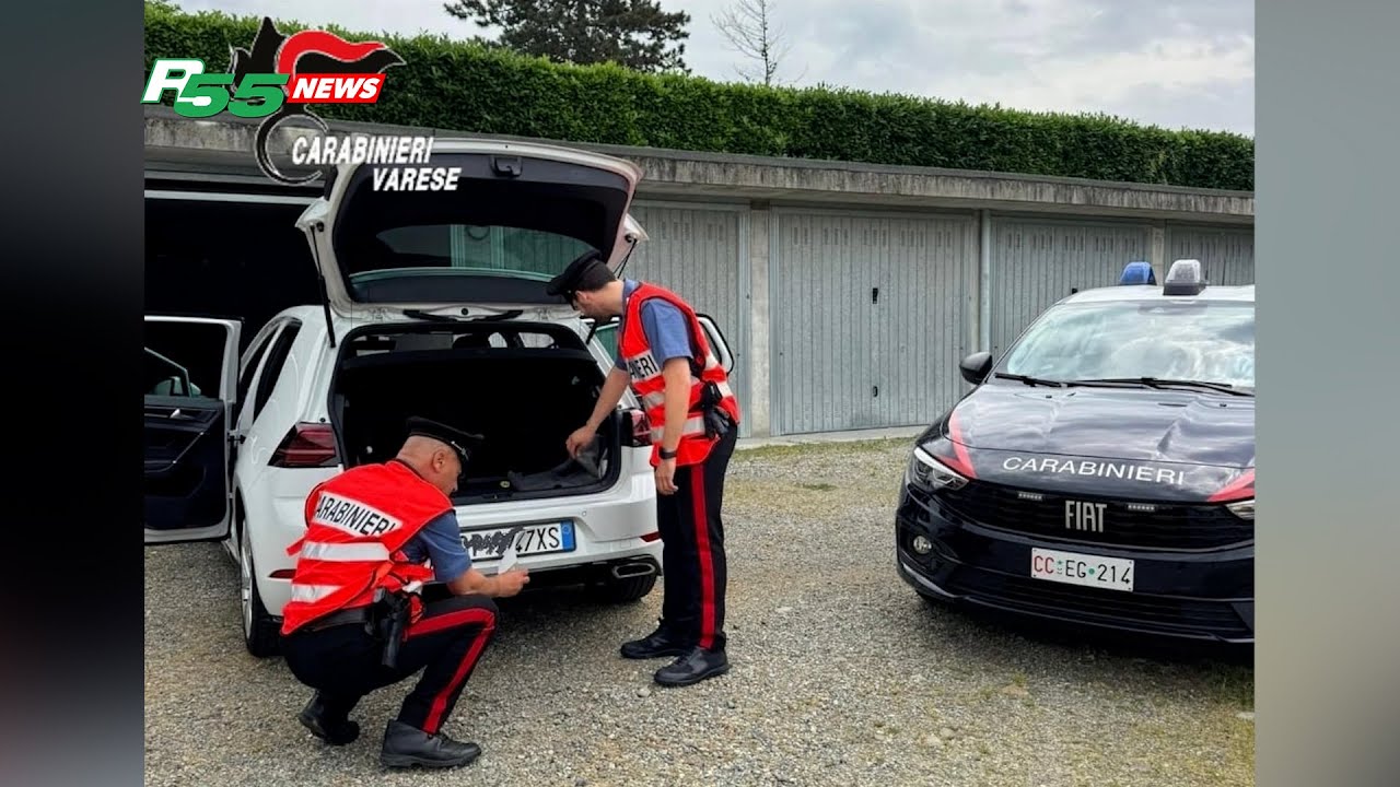 Luino - Truffe e furti agli anziani, 6 in manette