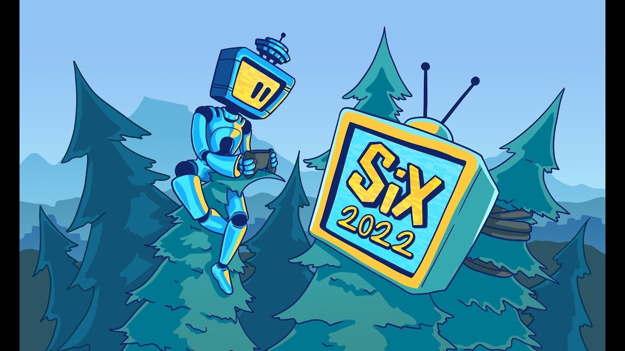 SIX Online 2022 - Trailer