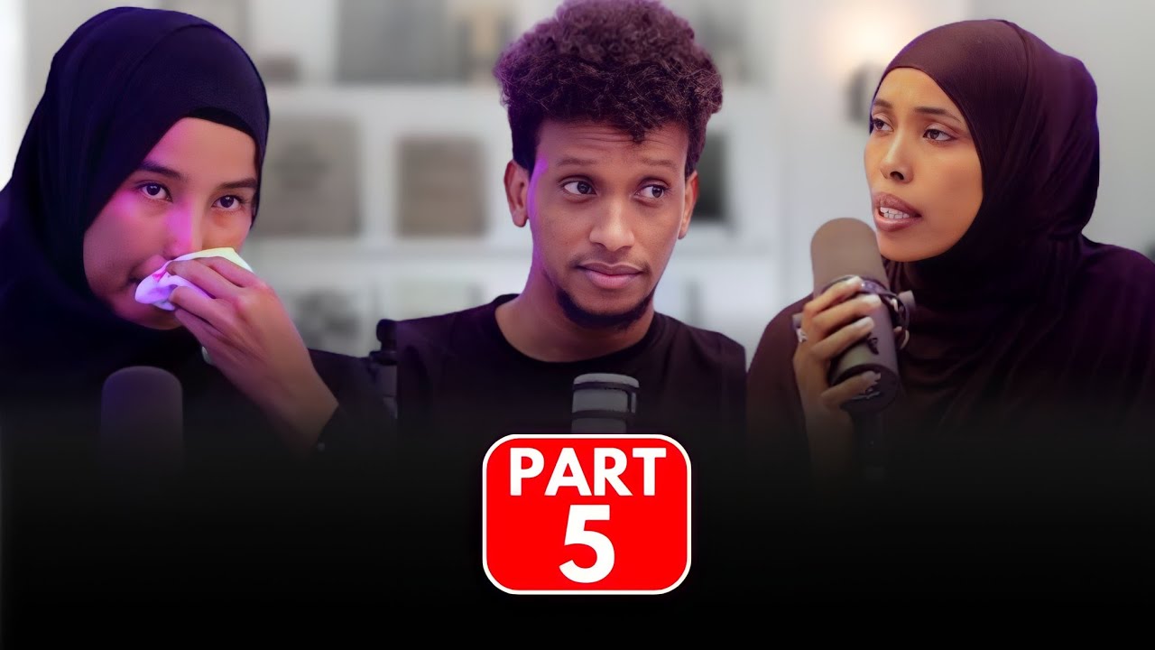 PART 5 FINAL NAIMA IYO LAYLA ARINTODA QAABKA AY KUDHAMATAY