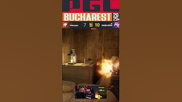 Uhmmm VP?? What the hell!! is that a calculated molly or throw from VP? #esportscsgo #gaming #cs2