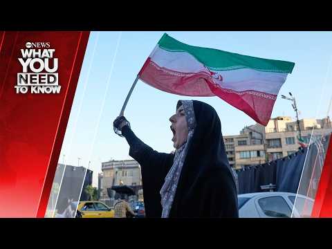 U.S. And Iran Reach Peace Deal; Gas Prices Drop. What You Need To Know - June 15