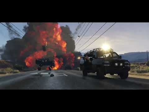 GTA Online: San Andreas Mercenaries ya disponible