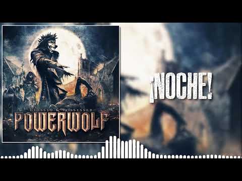 Powerwolf - Let There Be Night - Sub Español