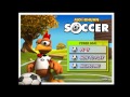 CRAZY CHICKEN SOCCER. ЗОЛОТАЯ ЛАПА (Power Goal).