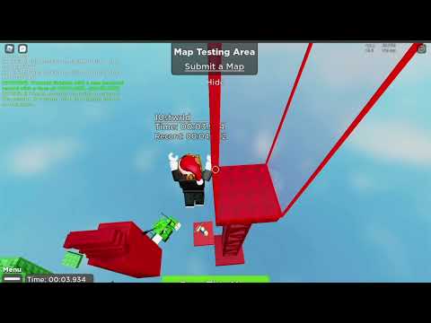 SpeedBLOX Speedruns #12