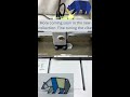 Experimental Coastal Boho Palette Bear | 3D Printed Matte Charm