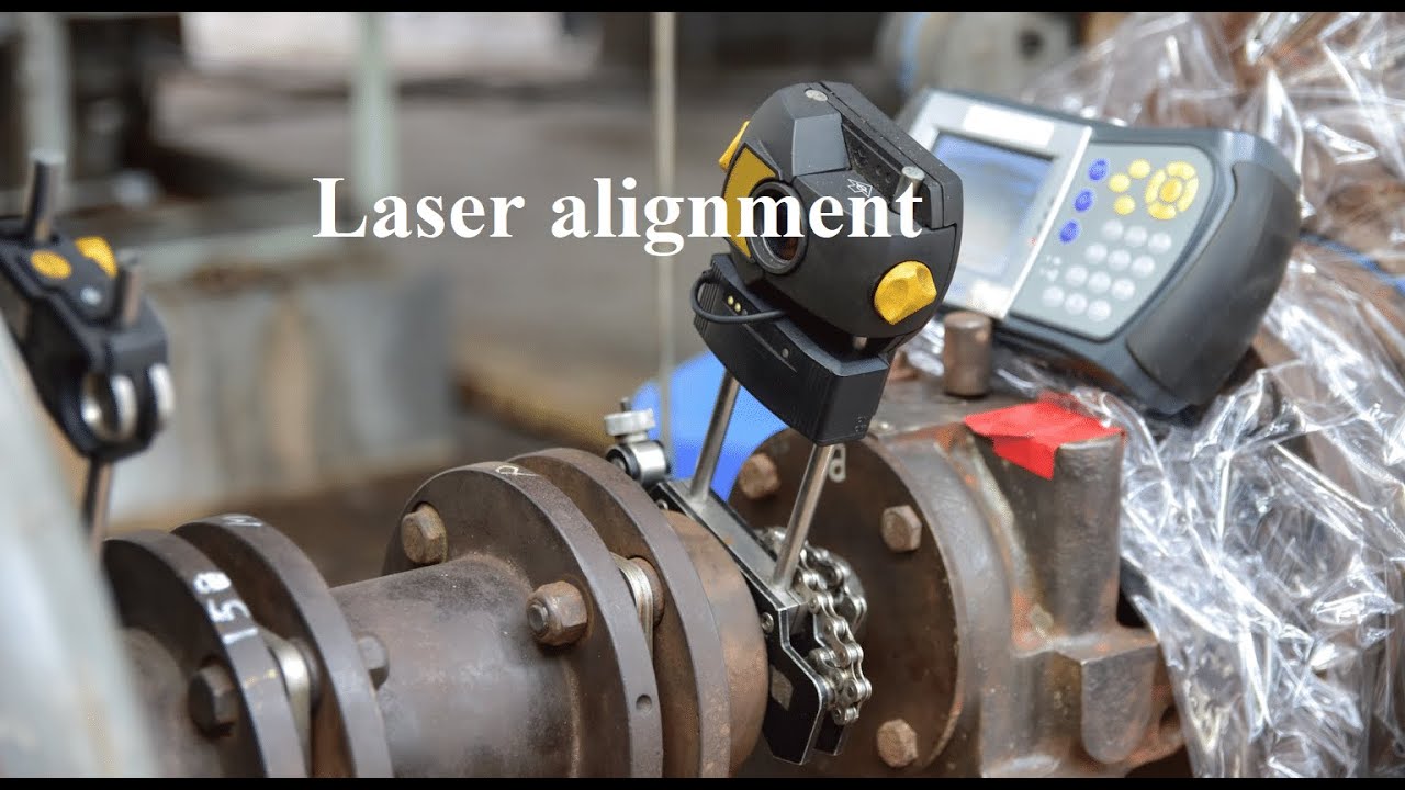 Laser Alignment Applications Across Engineering and Industry - YouTube