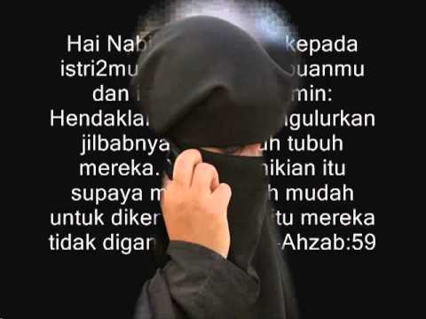 Renungan Bagi Yang Mengaku Muslimah.wmv- YouTube.flv