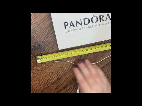 Kako saznati koja Vam veličina treba za Pandora narukvicu?