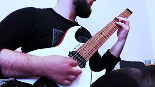 Revocation - Deathless (Rhythm Guitar Cover)