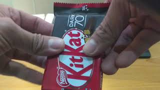 Kitkat Breaking Bomb Reveal