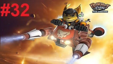 Ratchet & Clank 2 Going Commando Let