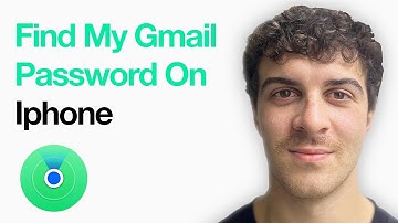 How To Find My Gmail Password On Iphone (Full 2025 Guide)