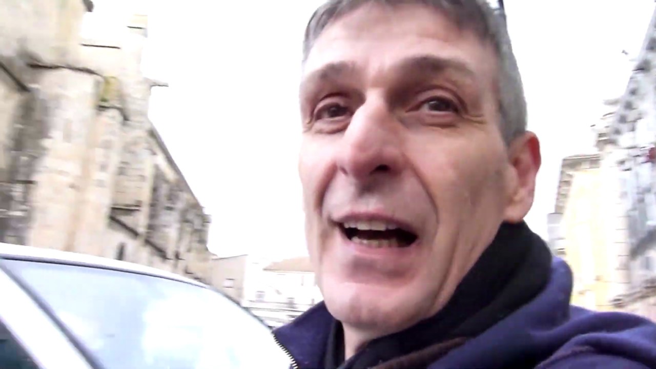 DÉFI LOCAVORE de Stéphane LINOU aux Halles de Narbonne - Marc SCHWALL