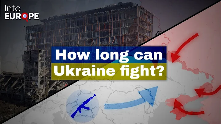 The Logistics of Ukraine's War Economy - DayDayNews
