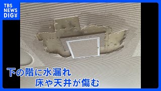 【熊本地震】夏休み明け授業再開へ宇城市の不知火中学校で復旧進む “面談などで心のケアできるように”｜TBS NEWS DIG