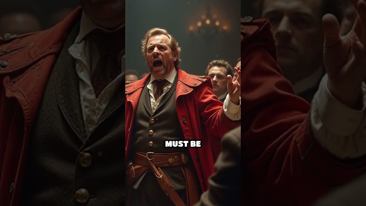 The Bloodless Coup of 1688