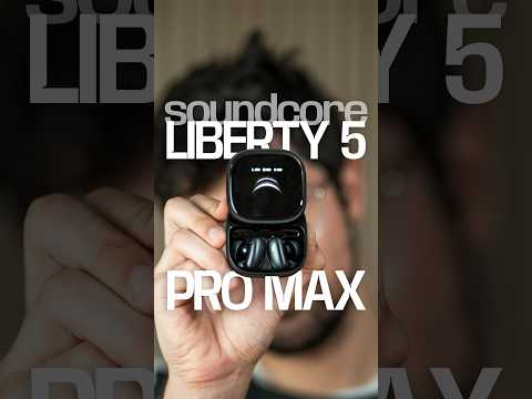 ssoundcore liberty 5 pro max #soundcoreliberty5promax  #urbantecno