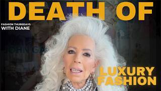 Designers Are leaving Luxury (heres why)